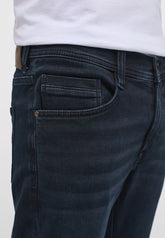 Mustang Oregon Slim K Męskie Spodnie Jeansowe Denim Blue 1013710 5000 983